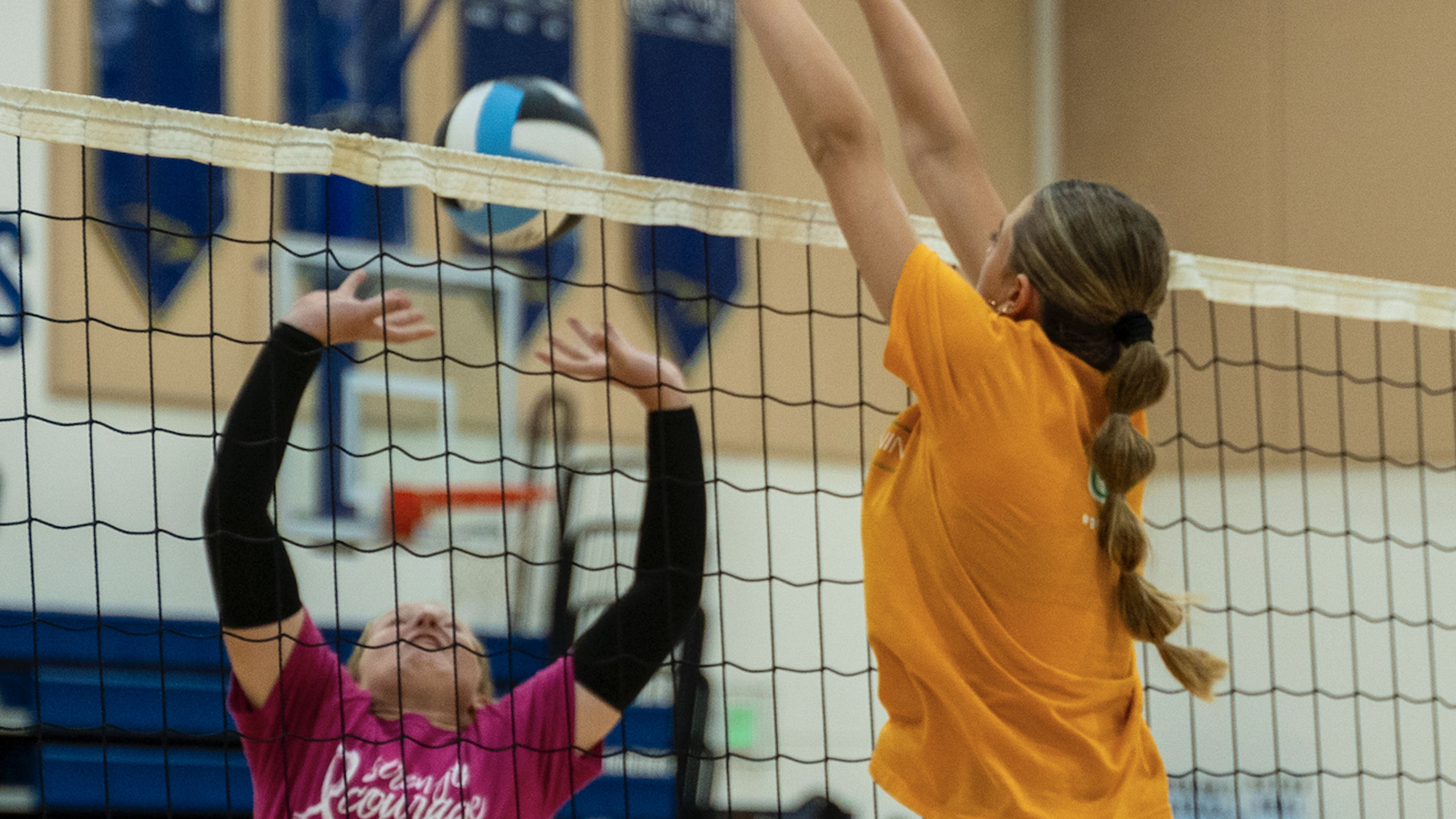 Cross Training Volleyball Camps