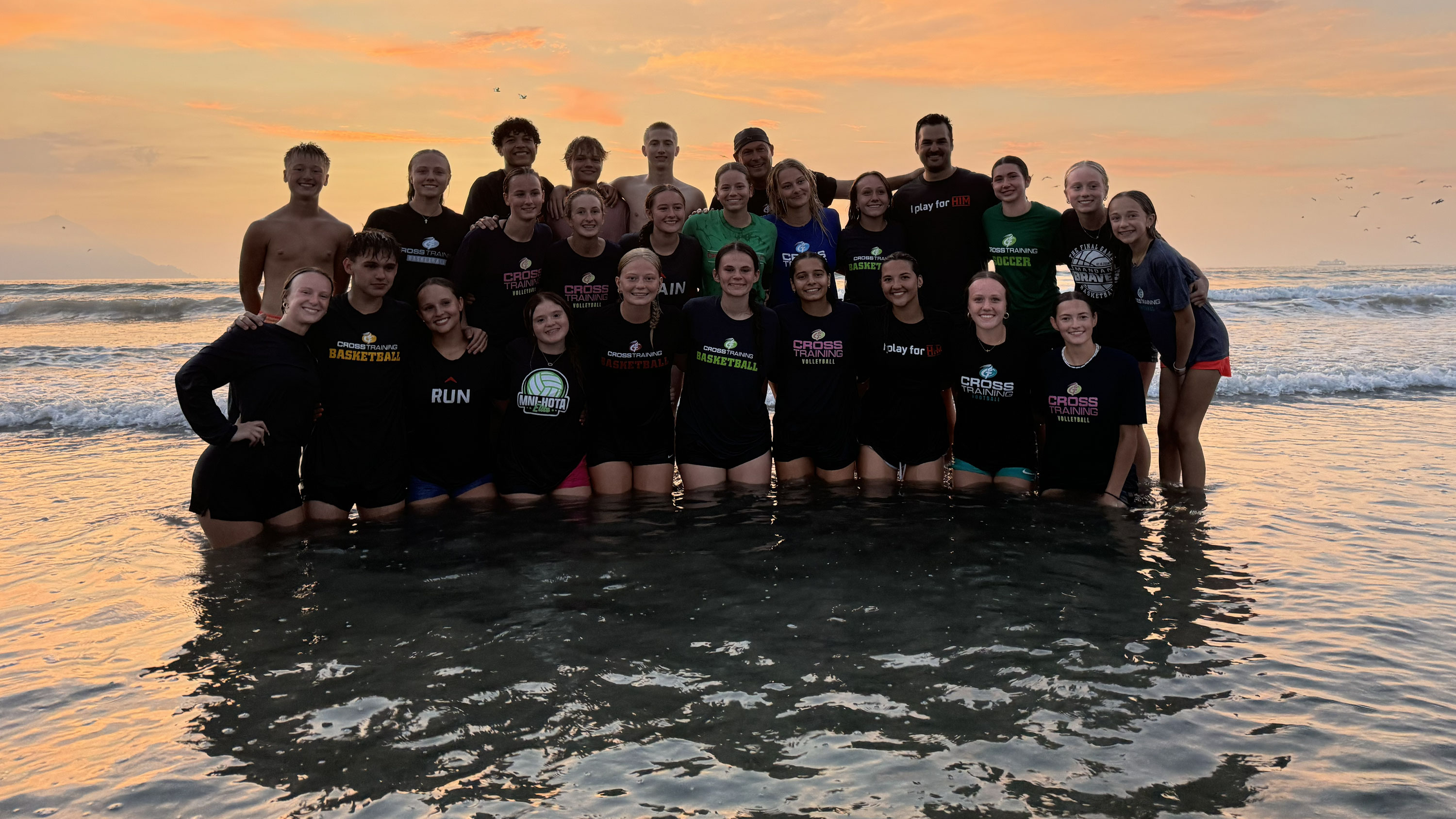 About Cross Training Camps